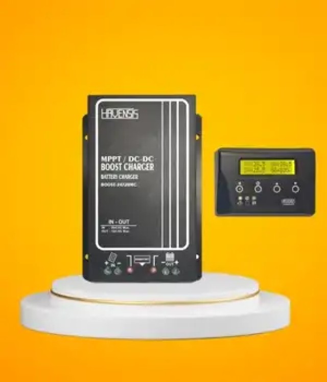 Havensis Boost Modül 24-72 V Şarj Cihazı