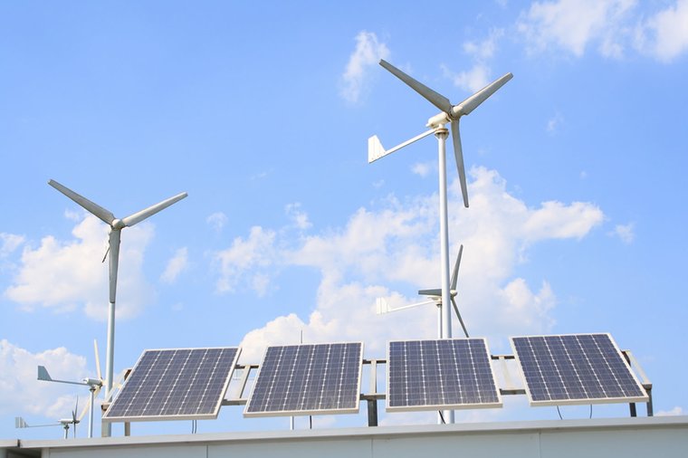 4 kW Solar Sistem — temsili görsel