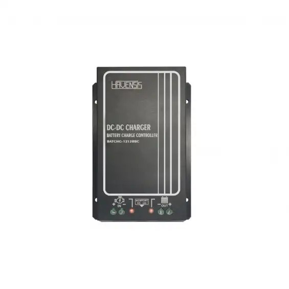 Havensis 15 Amper DC-DC Charger Aküden Aküye Şarj Cihazı (Battery To Battery Charger)